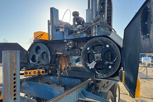 Baker 3665D  Portable Sawmill
